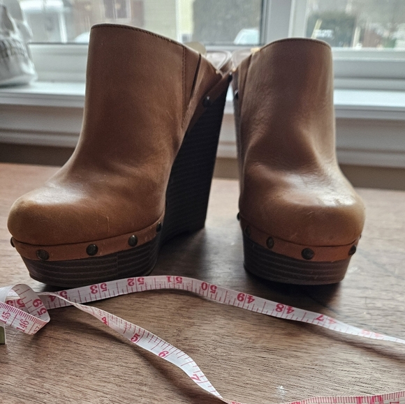 Jessica Simpson wedge size 6 - Picture 2 of 7